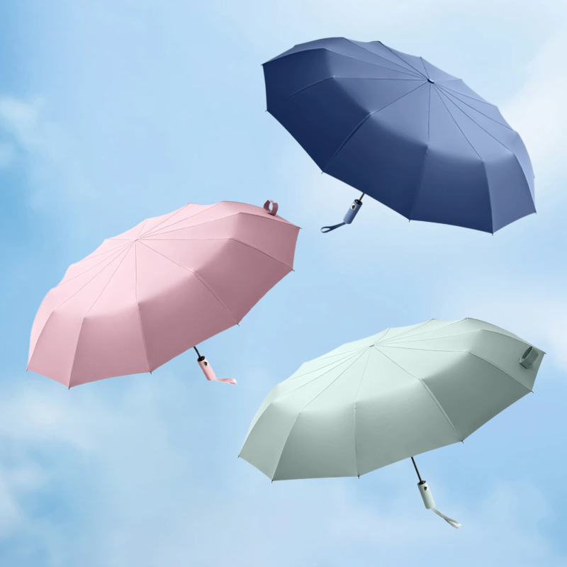 مظلة قابلة للطي أوتوماتيكية بالكامل