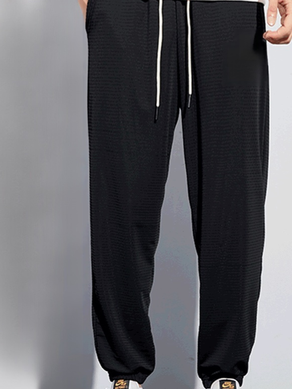 กางเกงผ้าตาข่าย แห้งเร็ว ระบายอากาศ