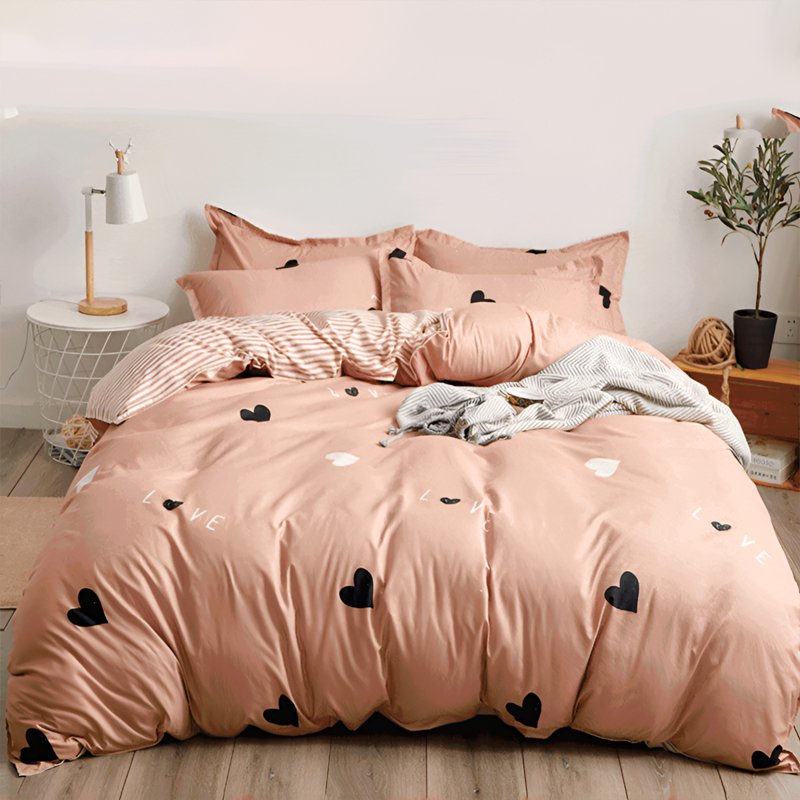 산호벨벳 4종세트