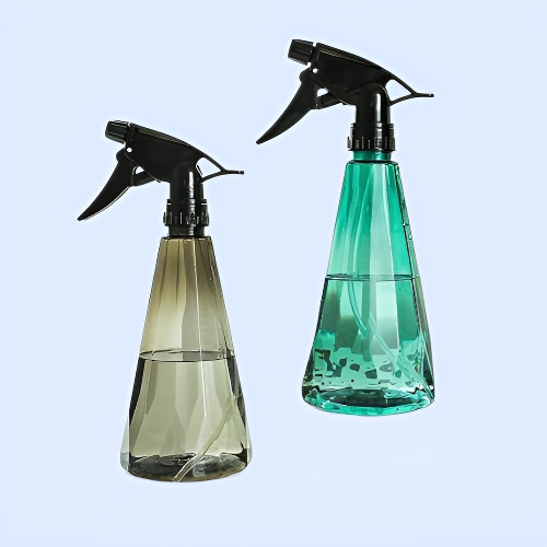 750mlの容量の小型圧力式庭園散水器花に水を撒くためのアルコールスプレーボトル