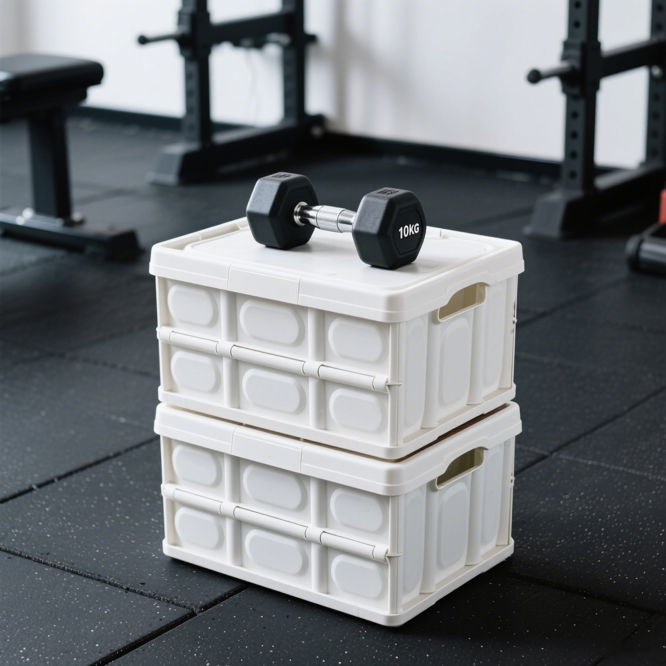 大容量収納ボックス 