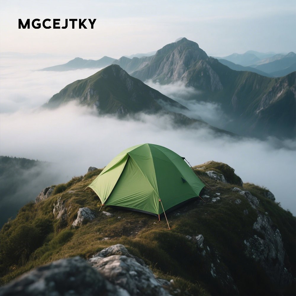 アウトドアキャンプテント