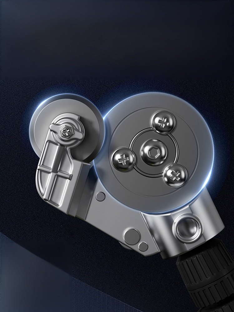 [전기 드릴을 철판 가위로 개조] 금속판 철판 절단기