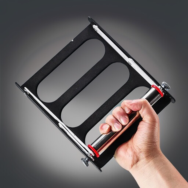 커터 다용도 조절 거치대 휴대용 리프트 브래킷 밸런스 커터 거치대 높이 리프트 거치대