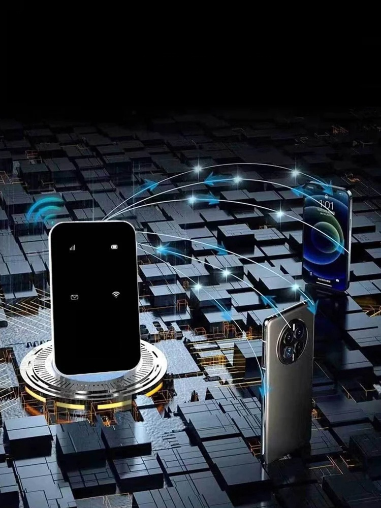 글로벌 통신 미니 휴대용 와이파이