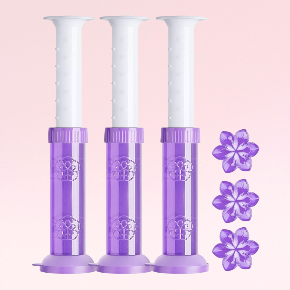 เจลทำความสะอาดห้องน้ำดับกลิ่นแบบใหม่