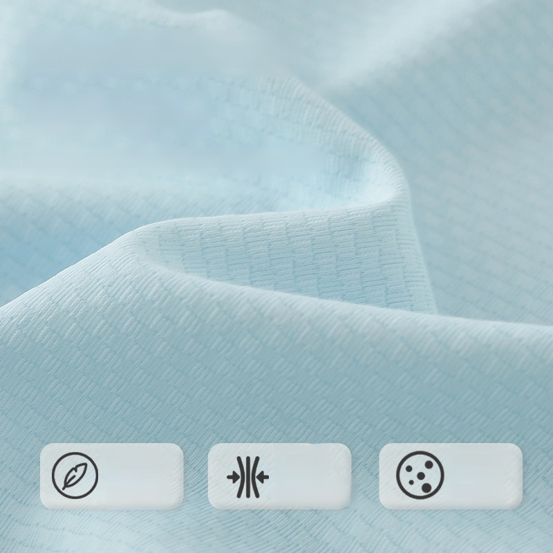 T-shirts unis pour enfants, séchage rapide, décontractés et respirants, collection printemps