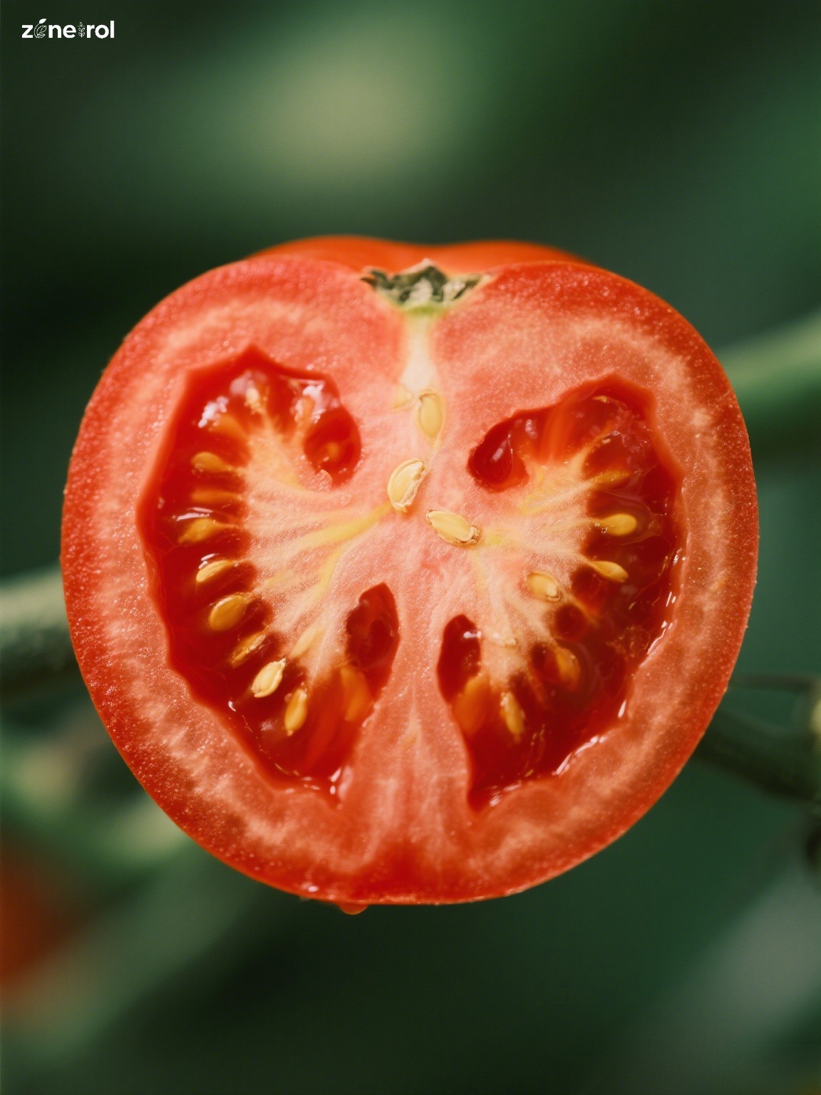 Semínka šťavnatých rajčat