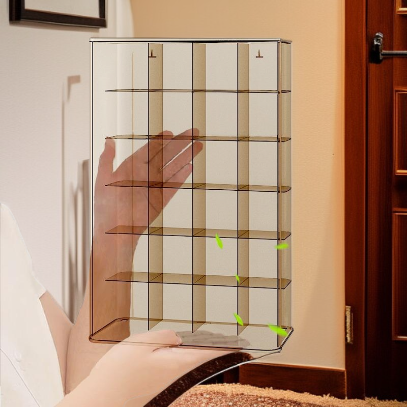 Household underwear and socks storage box