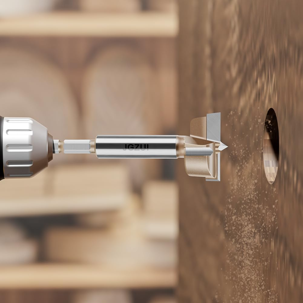 홈 트임 및 양날 디자인 목공 홀더 상세 이미지