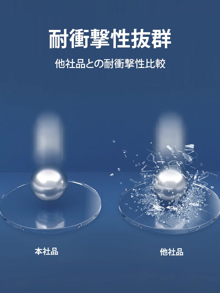 超軽量チタン製リムレス老眼鏡