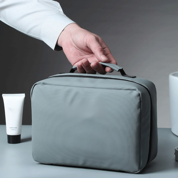 남성 건습 분리 세면백 