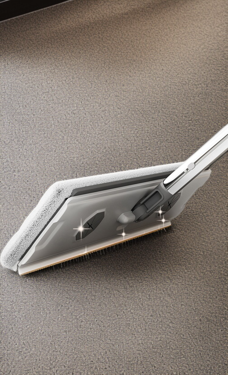 초흡수 소재로 제작된 슬리퍼 디테일