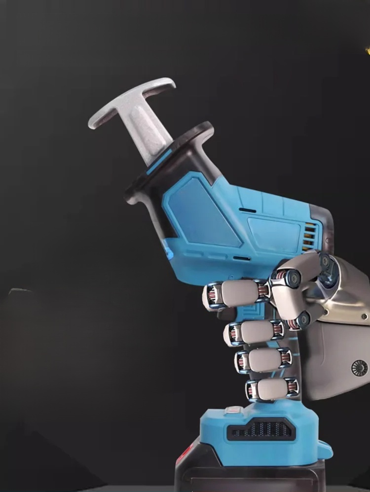 【簡単に切断】コードレス充電式セーバーソー