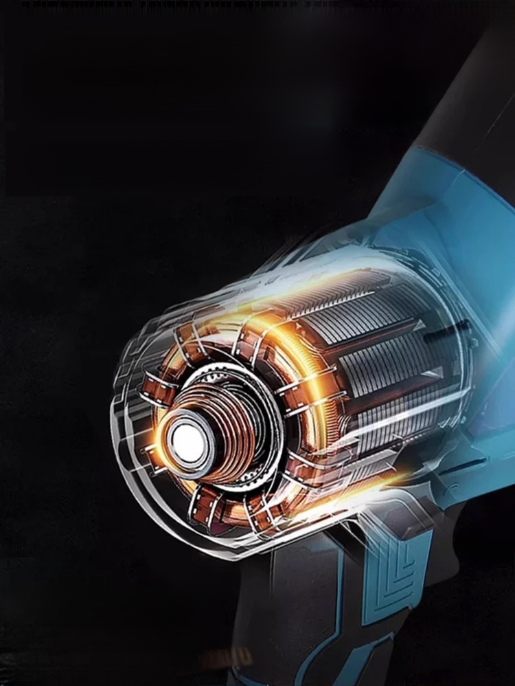 【簡単に切断】コードレス充電式セーバーソー