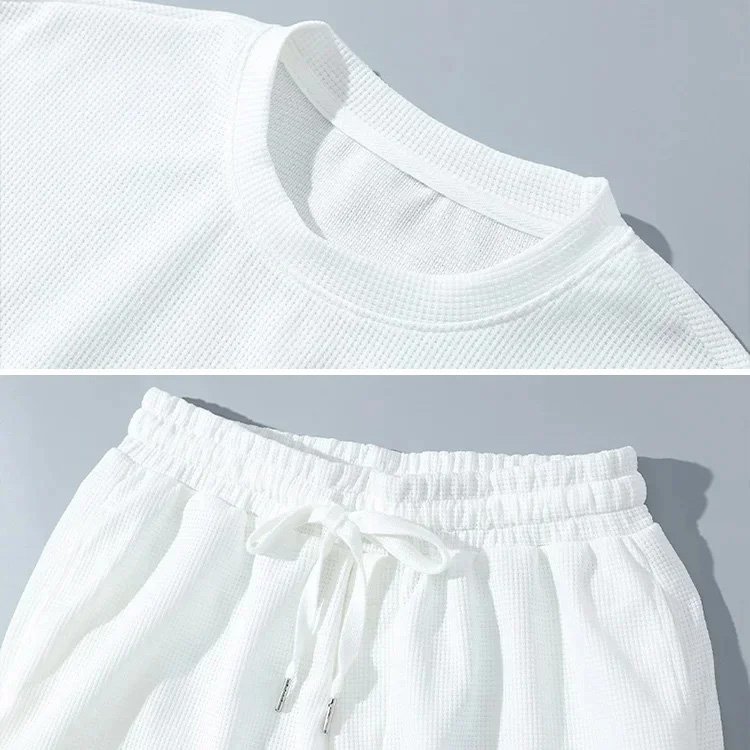 【着るだけで見た目が5キロスリムに】汗を吸収し臭いを除去する氷絲の快適な2点セット