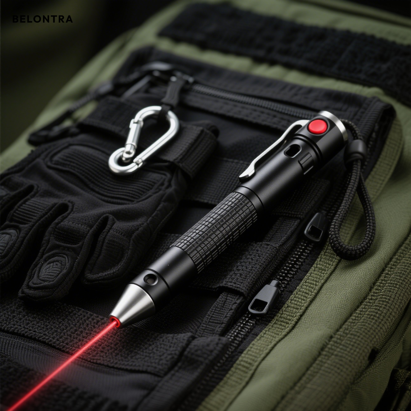 Laserové ukazovátko laserová svítilna