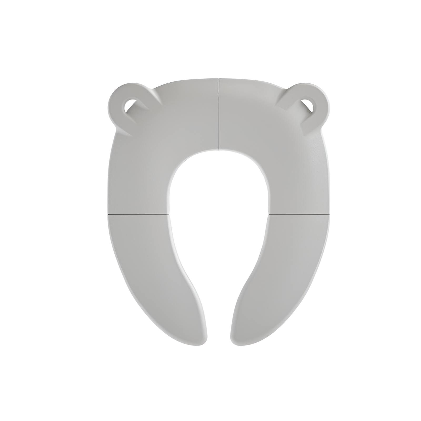 Children's toilet portable folding toilet seat outdoor hotel toilet seat baby toilet seat convenient