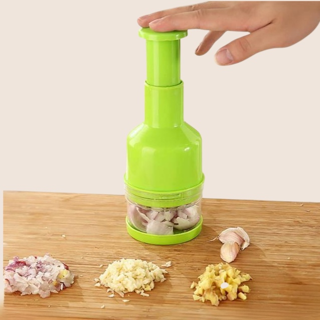 스테인리스강 수압식 생강마늘 절단기