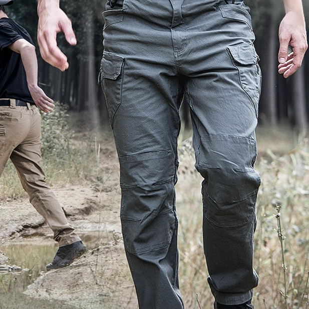 고탄력 방수성 아웃도어 전문 바지
