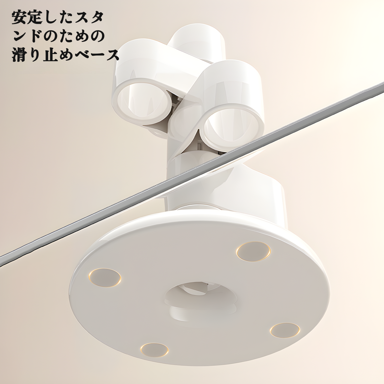 整理整頓に便利な多機能収納ラック