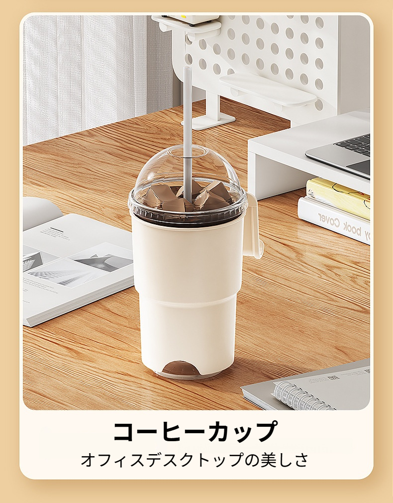 簡単に取り付け・取り外しできる吸盤構造