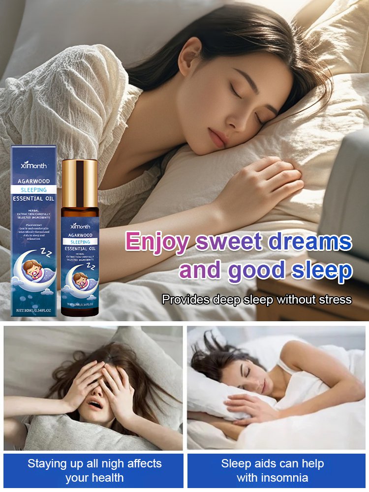Lavender Sleep Essential Oil