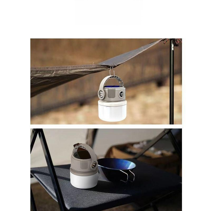 超高輝度ソーラー照明