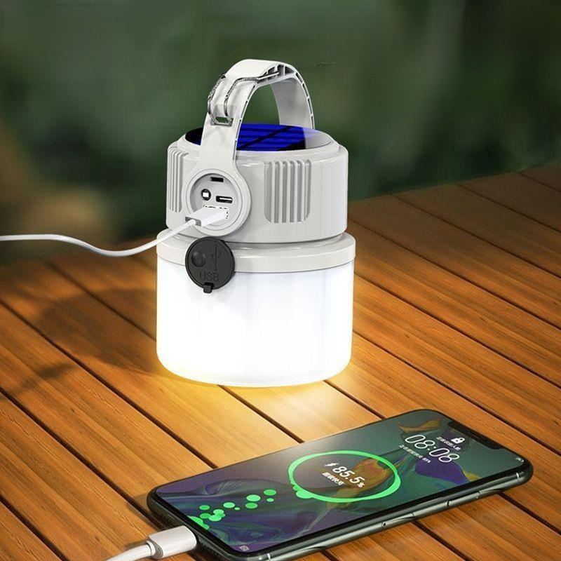 超高輝度ソーラー照明