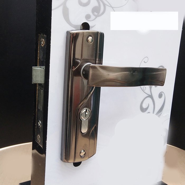 ล็อคประตูห้องนอนภายใน