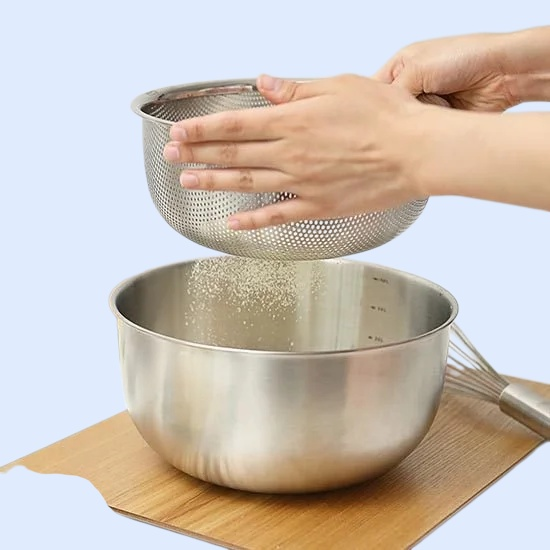 가정용 304스테인리스 싱크대 야채바구니 