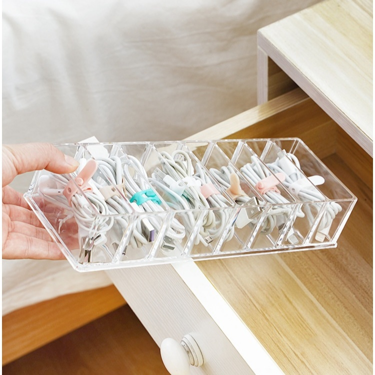 繞線器電源線收納盒