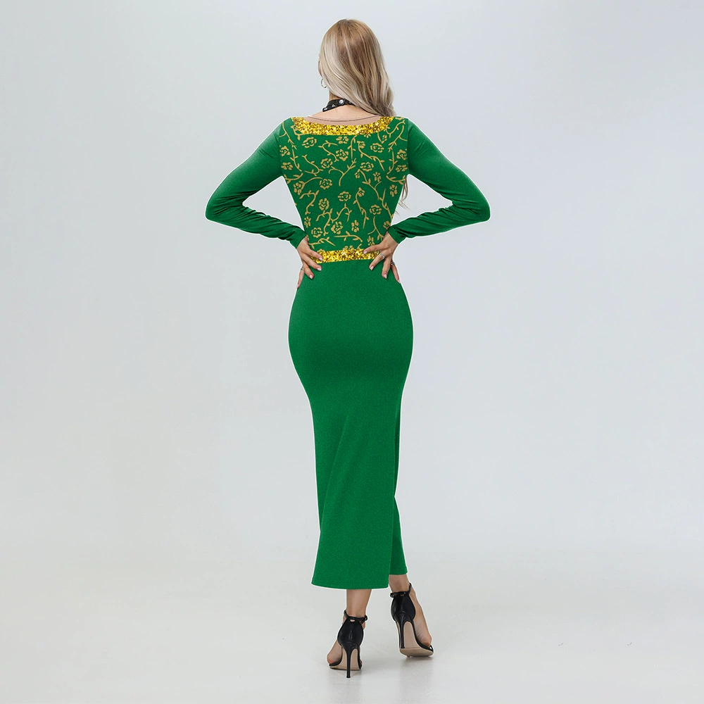 Kostium Halloween Kobiety Nowe sukienki