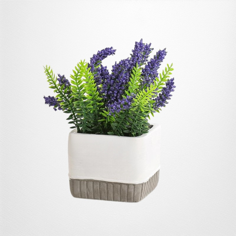 زخارف الزهور الاصطناعية