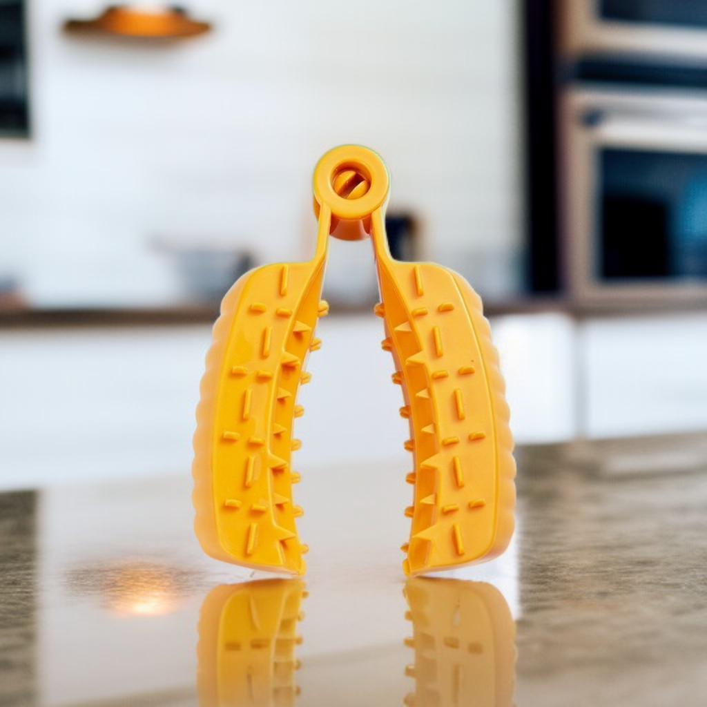 تصميم عملي لمشبك اليد المطبخي