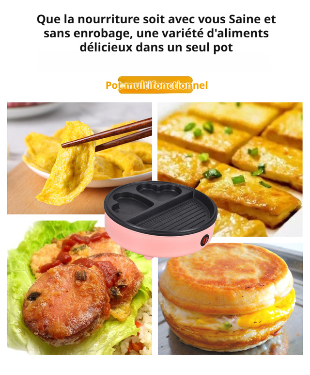 Appareil de gril compact facile à ranger dans une cuisine moderne