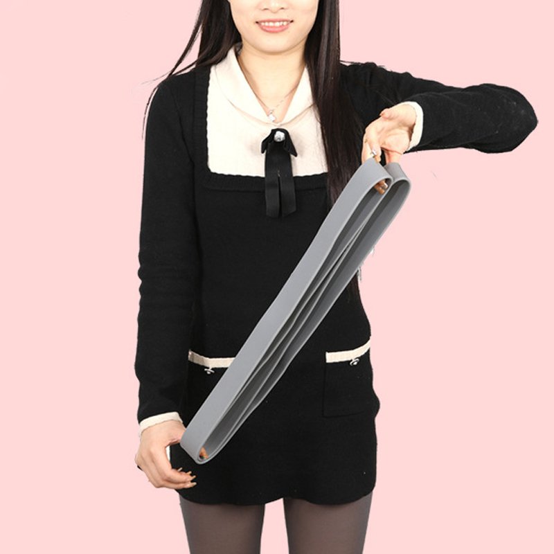 シリコン抵抗ベルト男性筋力トレーニング多機能ベルトです