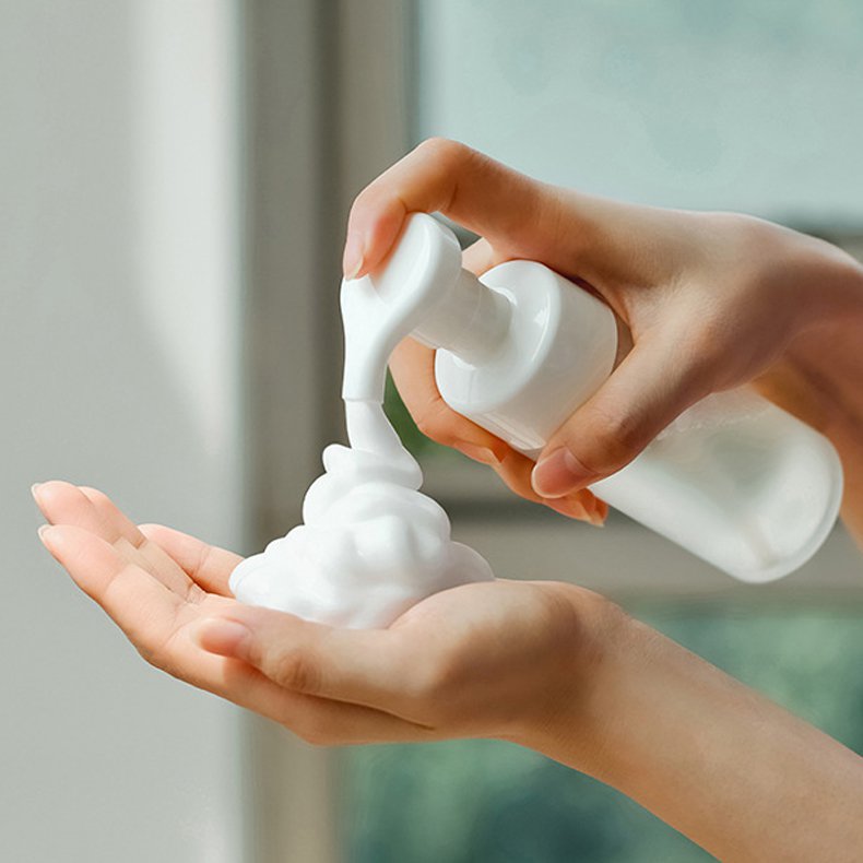 クレンジングミルク