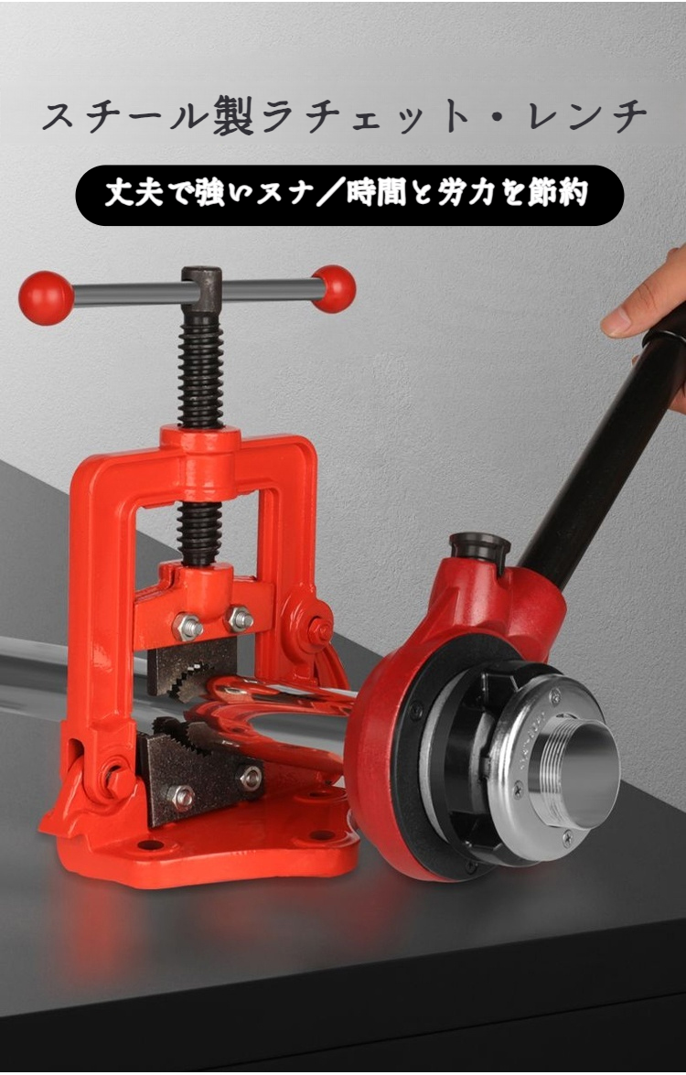 持ち運びに便利な工具セットケース