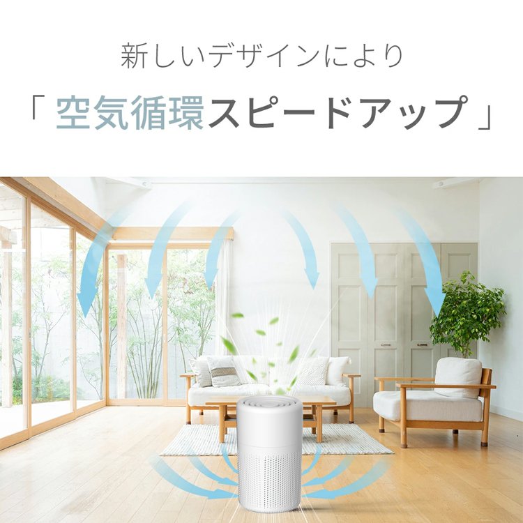 家庭用空気清浄機