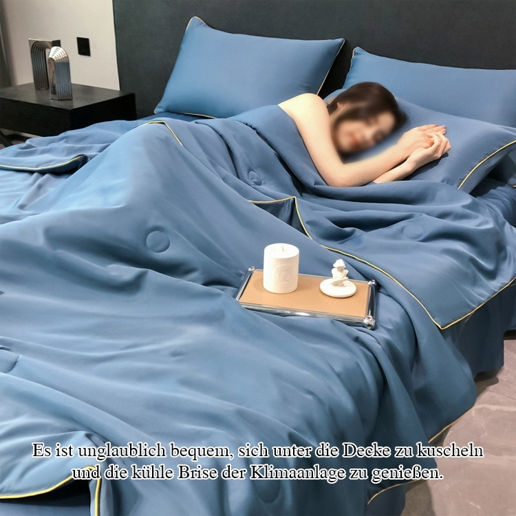 Tiefsee-Kühlende Bettdecke