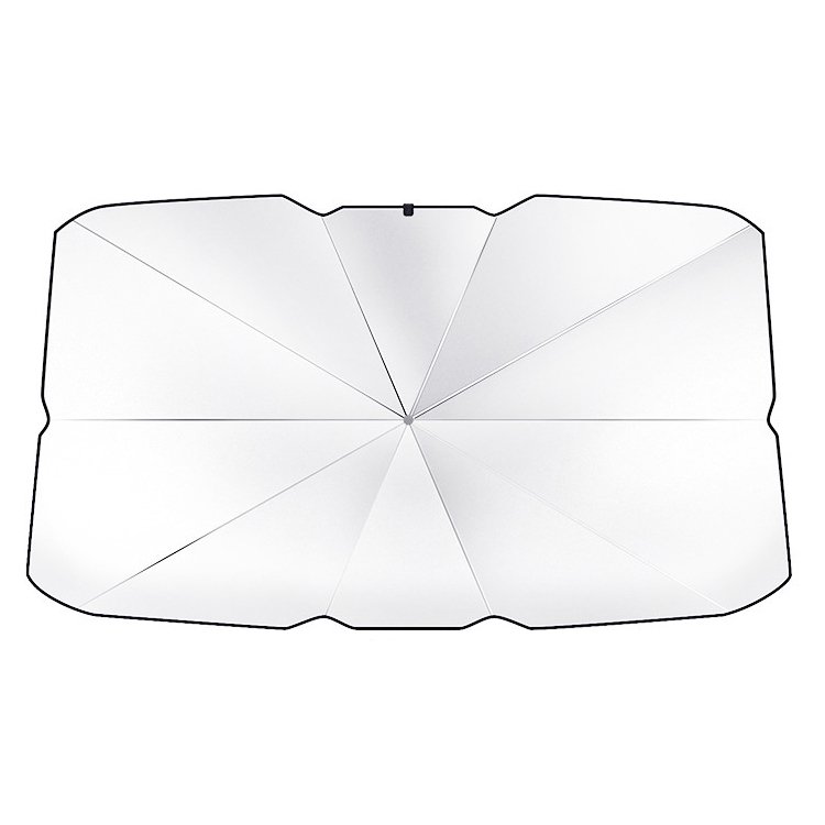 나노급 자동차 단열 차량용 우산형 햇빛가리개 