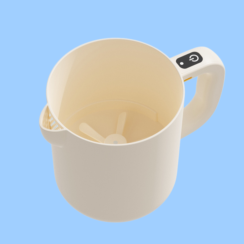 Multi functional electric mixing cup