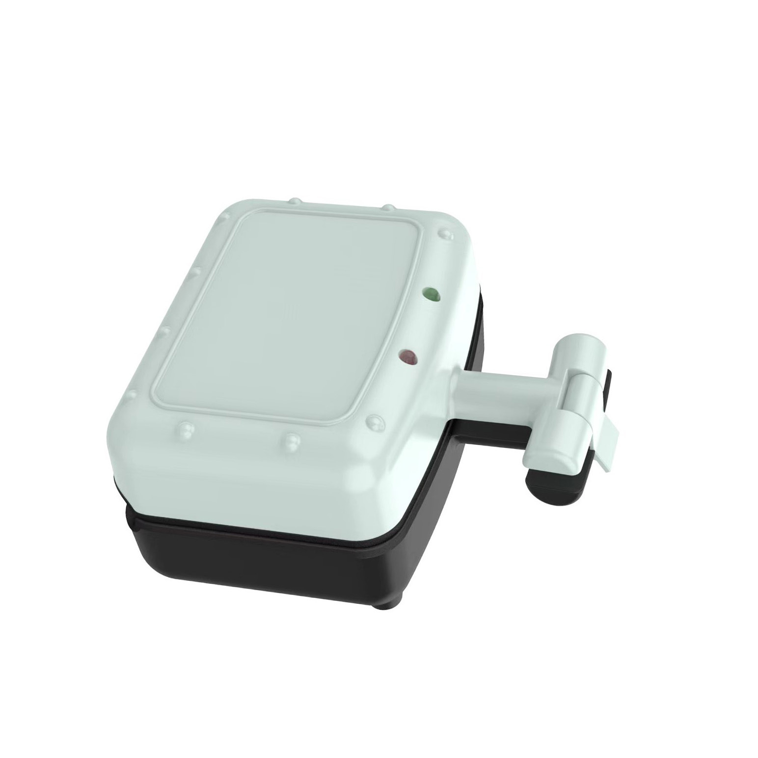 ホットサンドメーカー 電気 ワッフルメーカー ホット サンドメーカー ホットサンド コンパクト マルチサンドイッチ 厚焼 両面 プレート ホットサンドマシン お手入れ簡単 新生活 家族 ポータブル