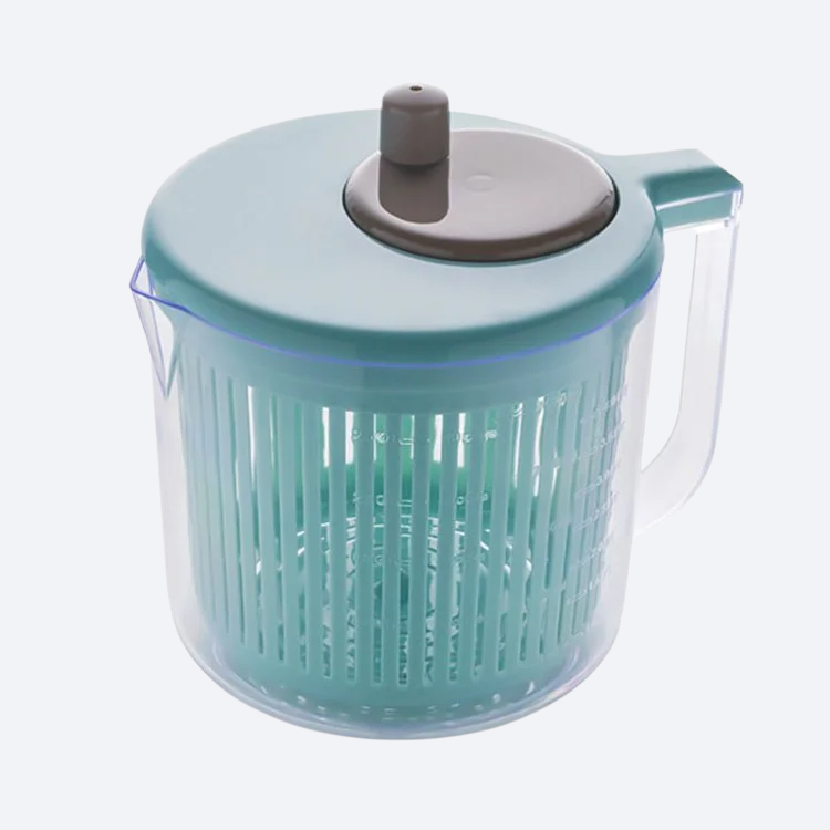 キッチン野菜脱水器