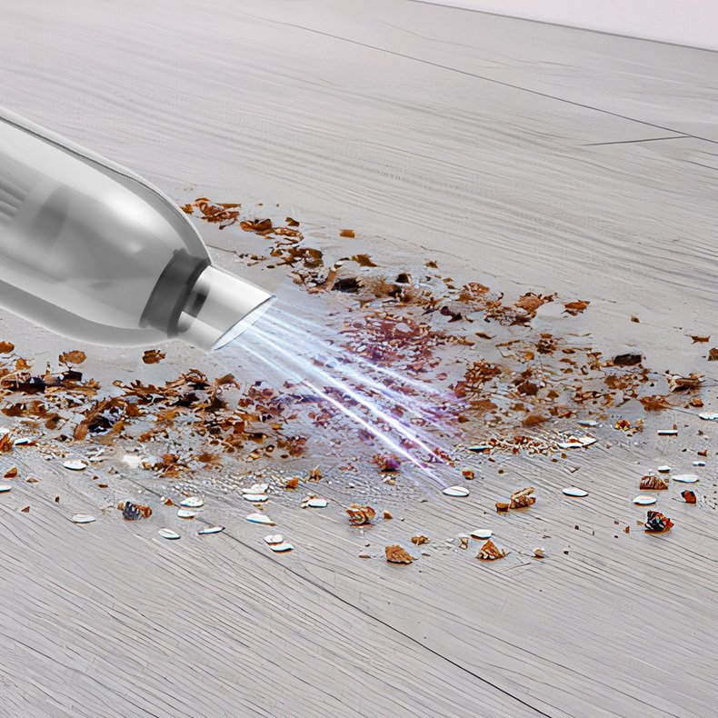 新型の車載用掃除機ハンドヘルド掃除機です