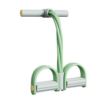 ペダル引力器仰臥起座補助引力器