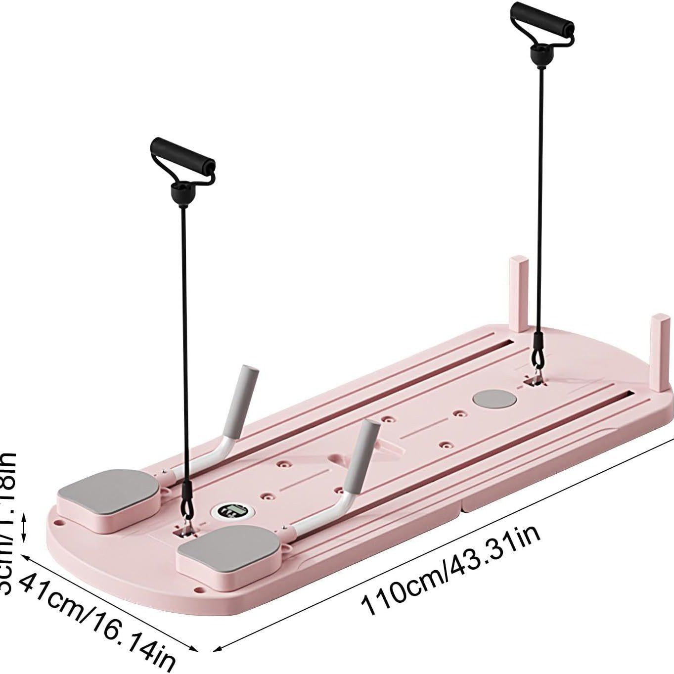 フィットネス板健腹器健腹輪