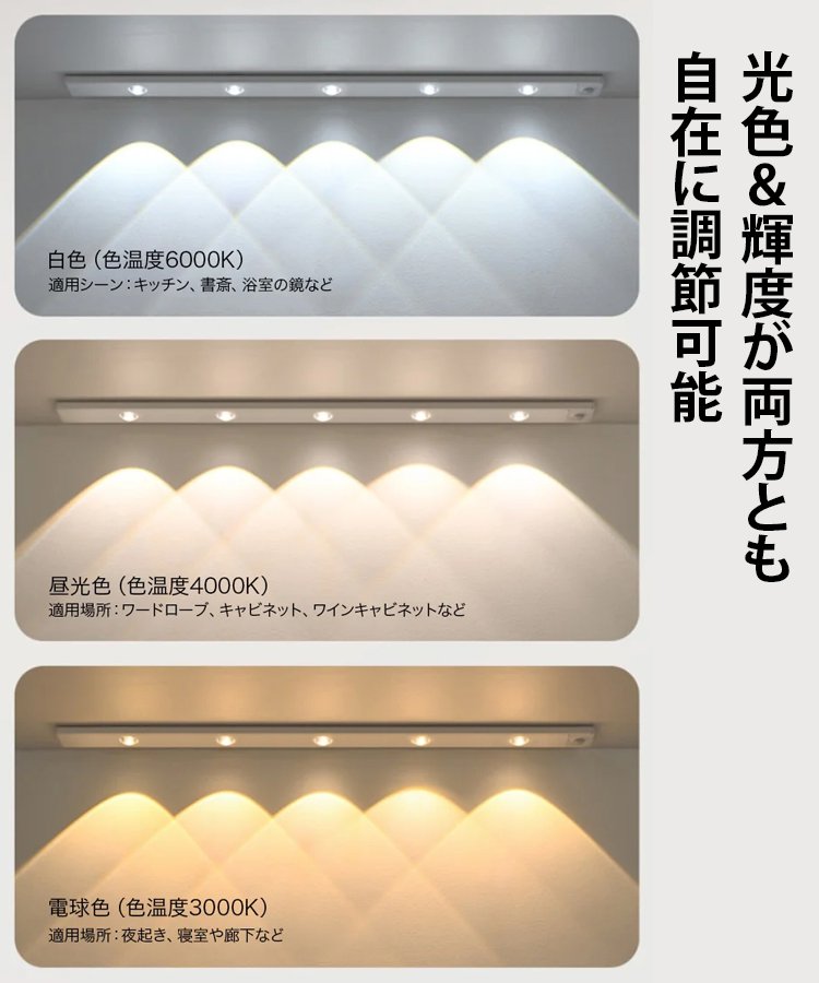 人感センサーライト