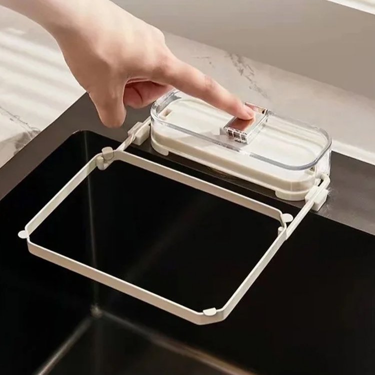 吸盤式キッチン用シンクフィルター